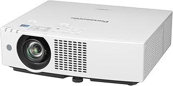 Amazon.com: Panasonic PT-VMZ51 WUXGA LCD Laser Projector, 5200
